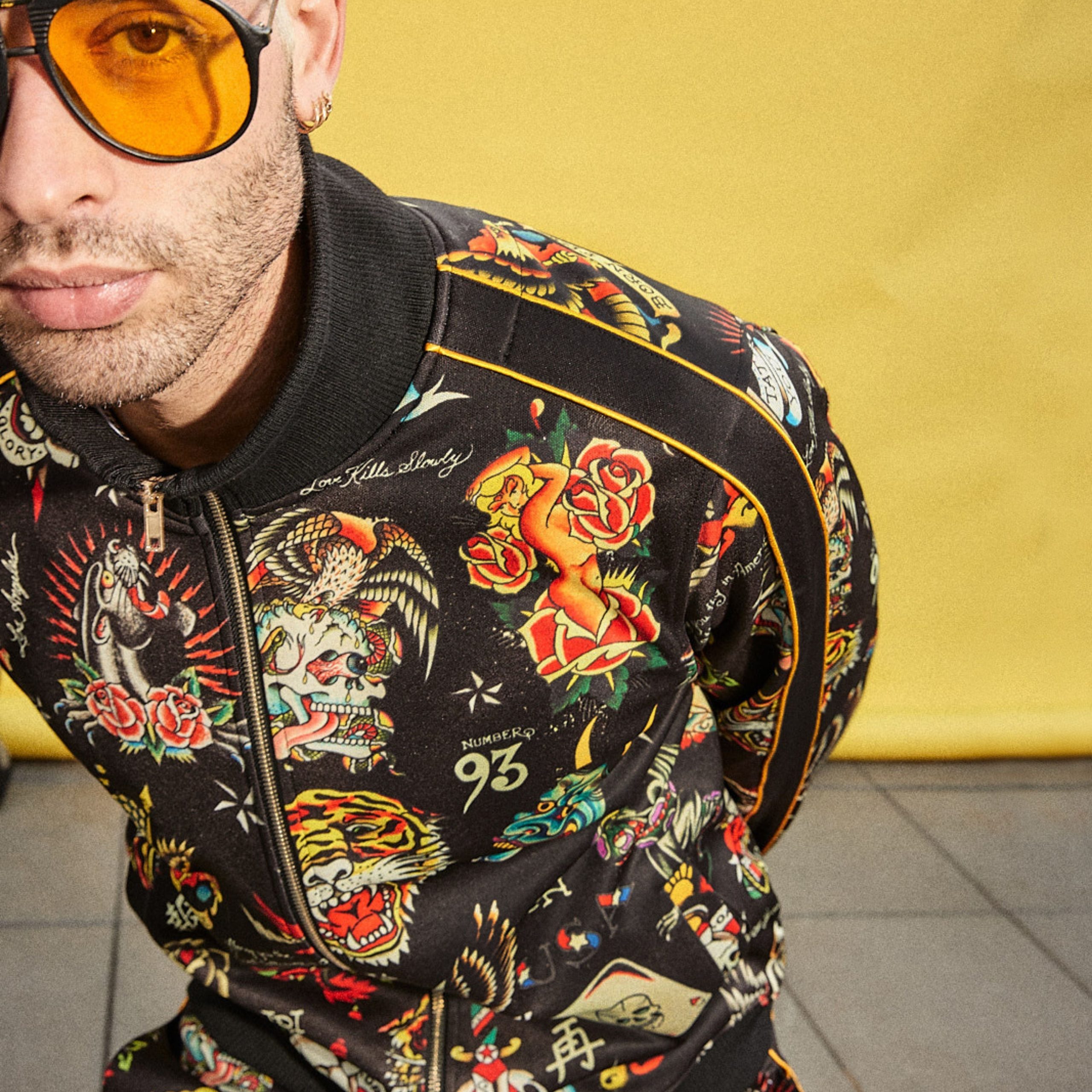 Flashboard Track Jacket - Image 3