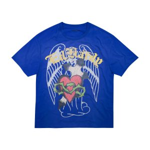 Sacred Heart Boxy Tee