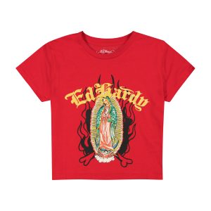 Mary Baby Tee